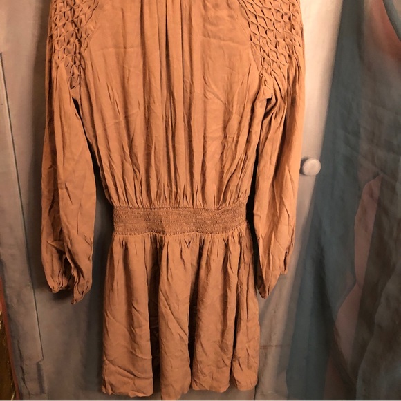 Astr long sleeve size S dress - Picture 10 of 12